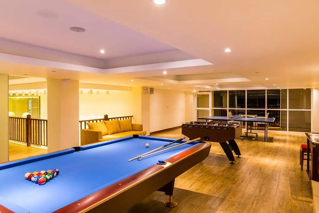 The Golden Ridge Hotel Nuwara Eliya