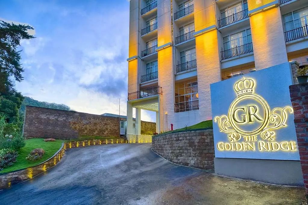 The Golden Ridge Hotel Nuwara Eliya