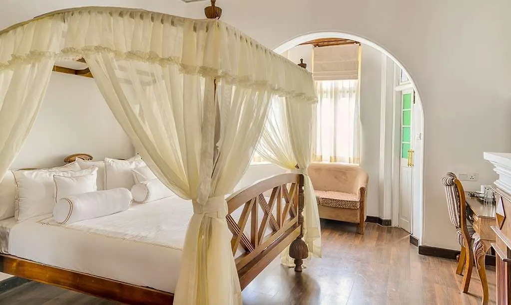 The Golden Ridge Hotel Nuwara Eliya