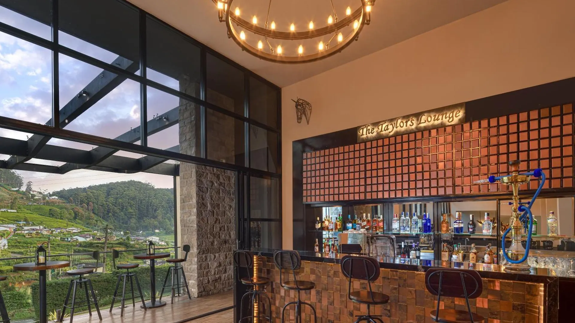 The Golden Ridge Hotel contacts
