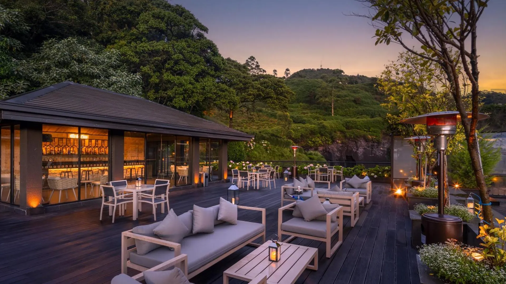 The Golden Ridge Hotel Nuwara Eliya