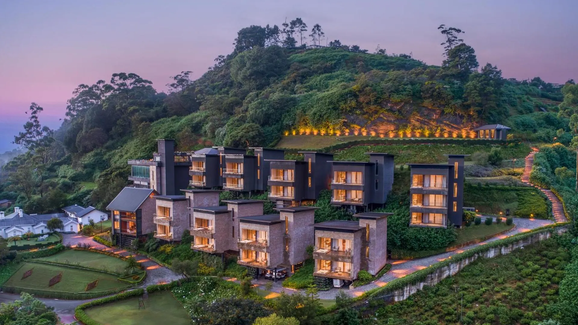 The Golden Ridge Hotel Nuwara Eliya 5*,  Sri Lanka