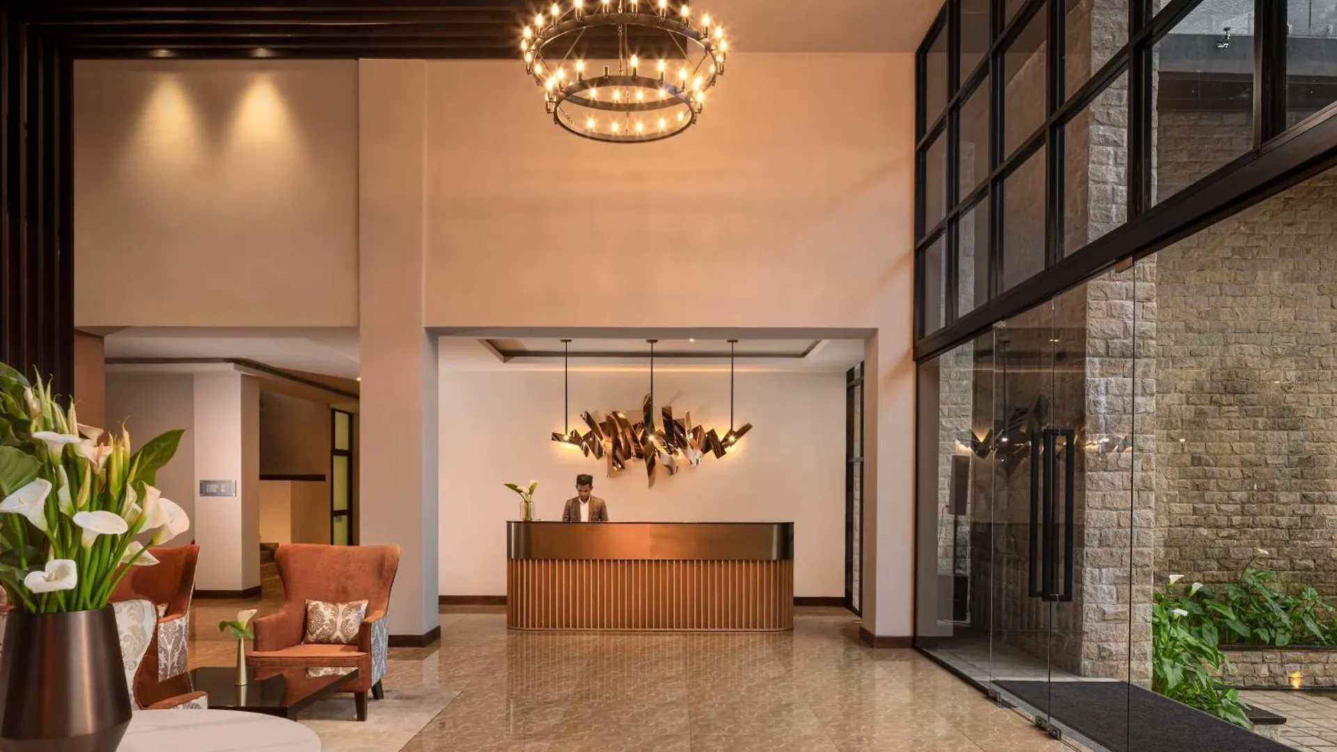 The Golden Ridge Hotel Nuwara Eliya