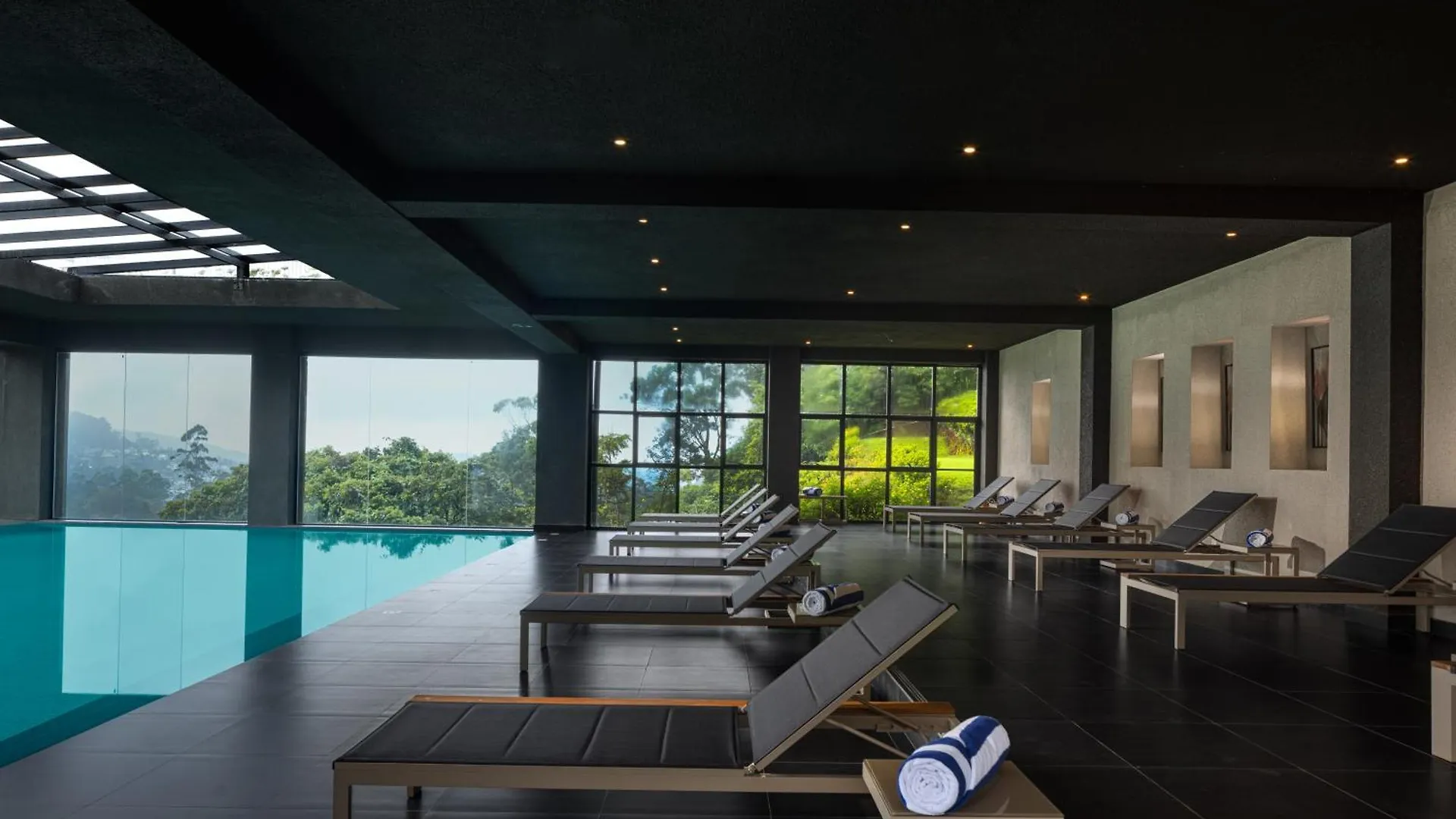 The Golden Ridge Hotel Nuwara Eliya