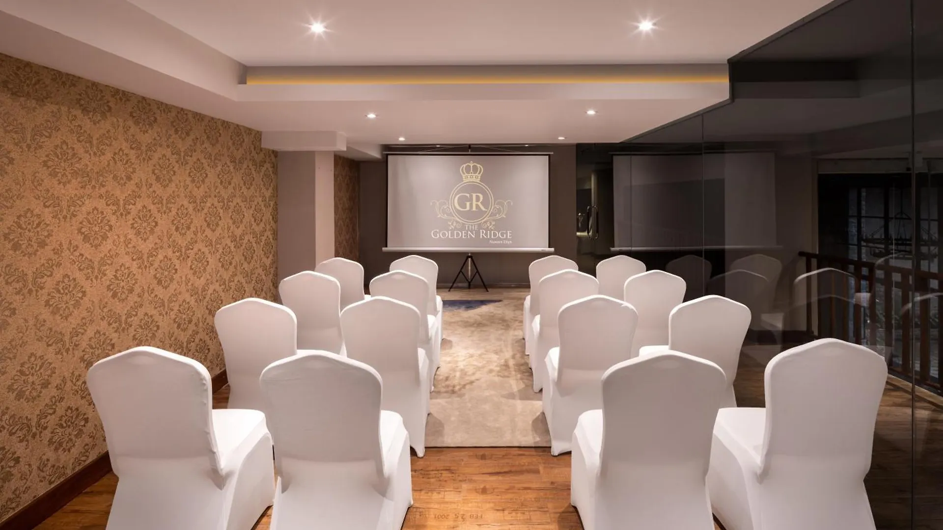 The Golden Ridge Hotel Nuwara Eliya
