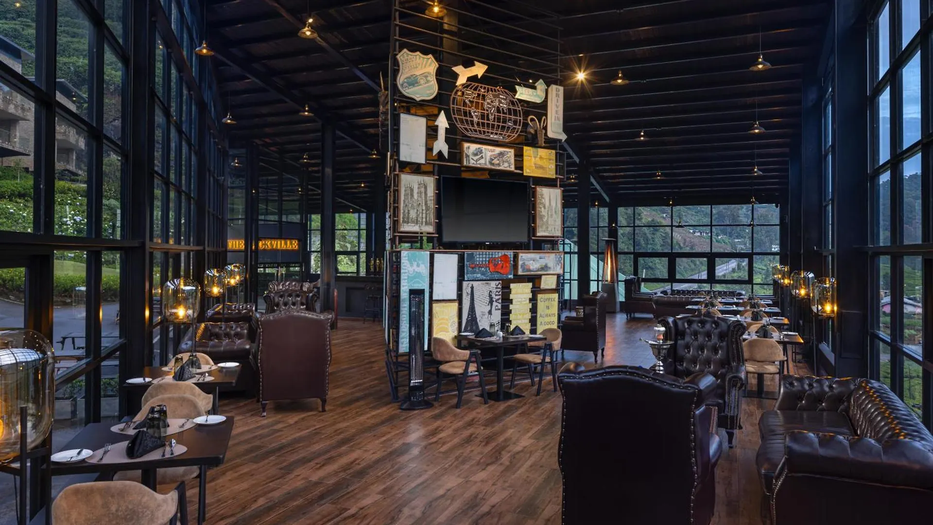 The Golden Ridge Hotel Nuwara Eliya 5*,  Sri Lanka