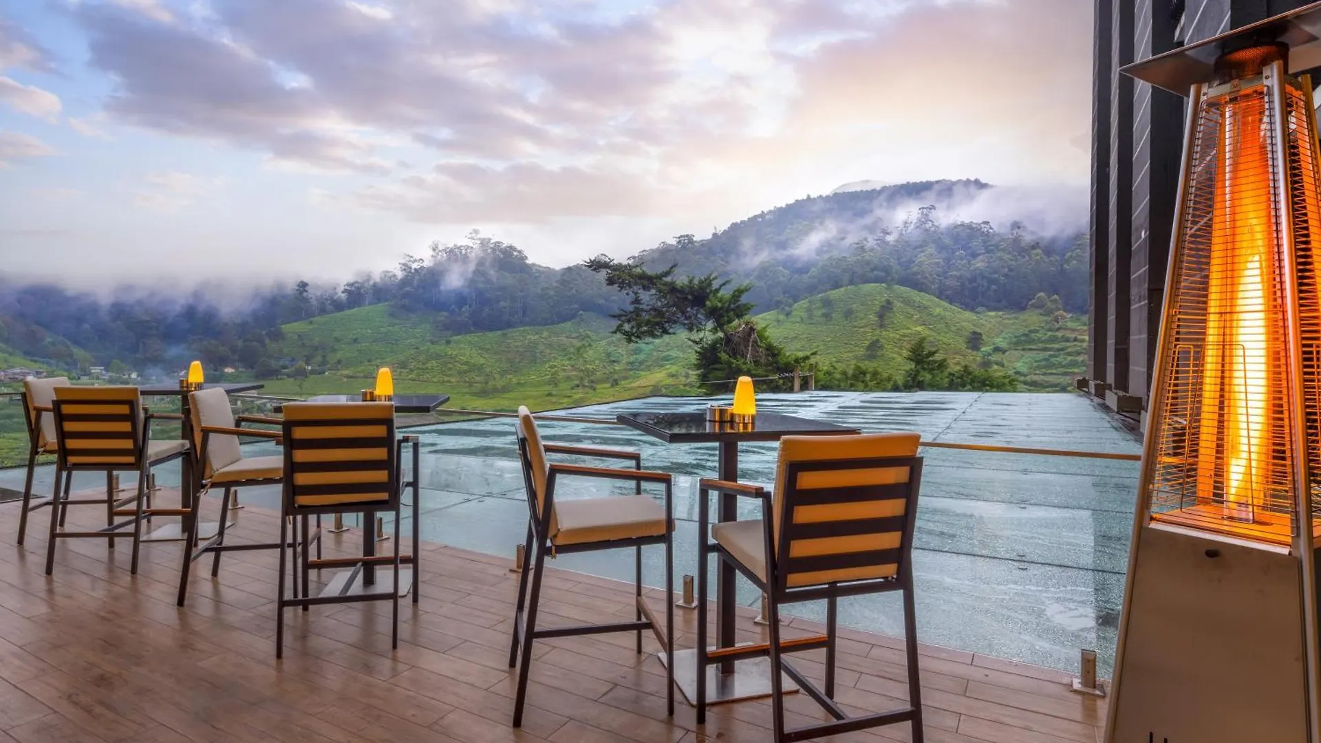 The Golden Ridge Hotel Nuwara Eliya