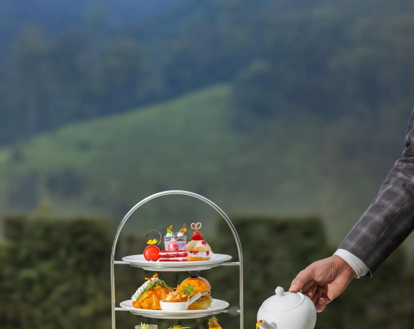 The Golden Ridge Hotel Nuwara Eliya Sri Lanka