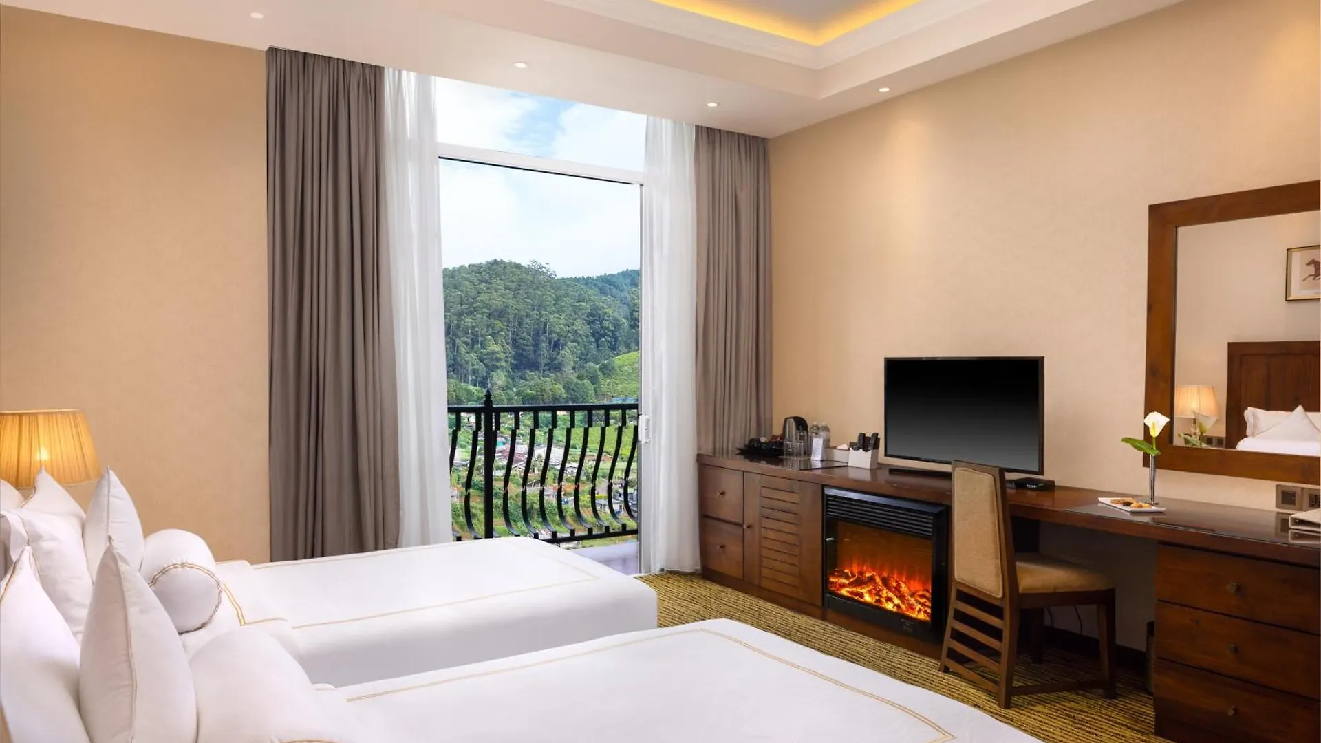 The Golden Ridge Hotel Nuwara Eliya