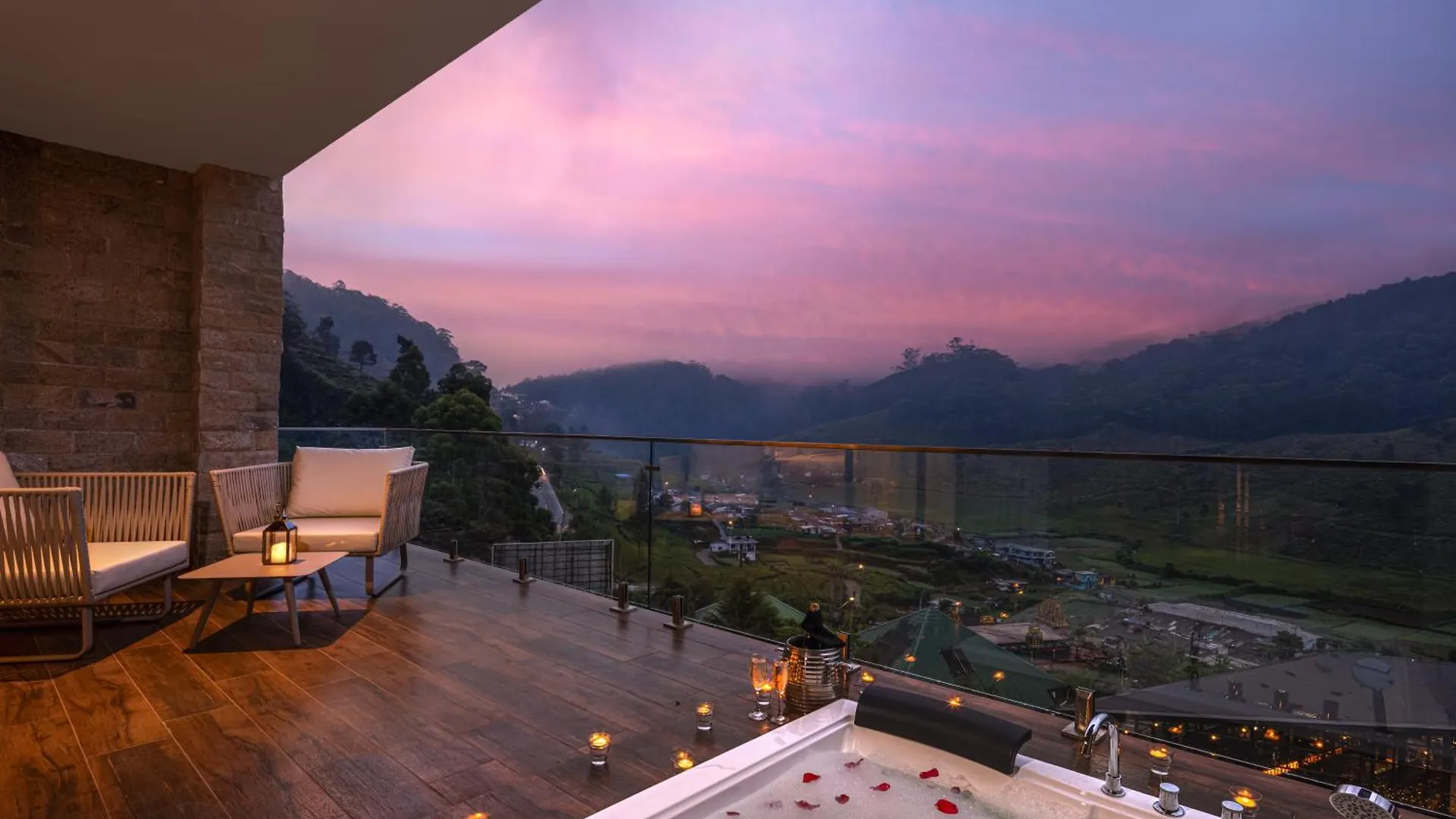 The Golden Ridge Hotel Nuwara Eliya Sri Lanka