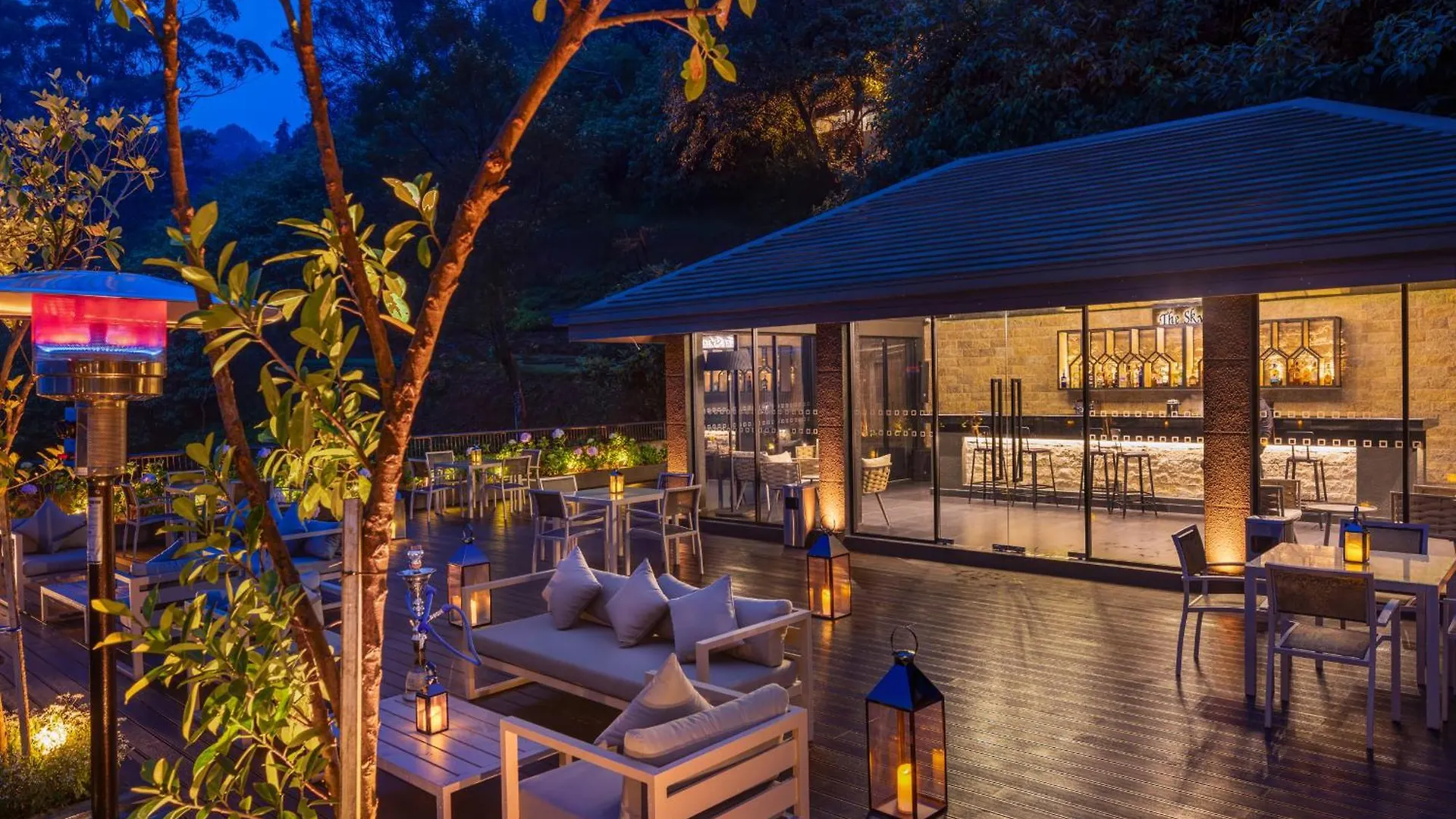 The Golden Ridge Hotel Nuwara Eliya 5*,