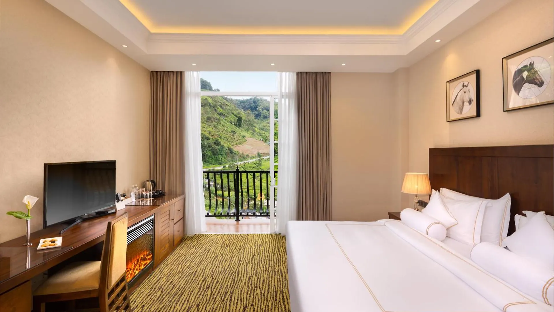 The Golden Ridge Hotel Nuwara Eliya 5*,